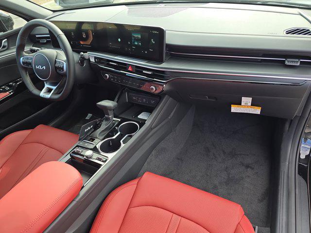 new 2026 Kia K5 car, priced at $31,611