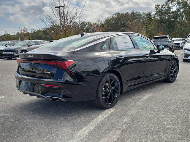 new 2026 Kia K5 car, priced at $31,611
