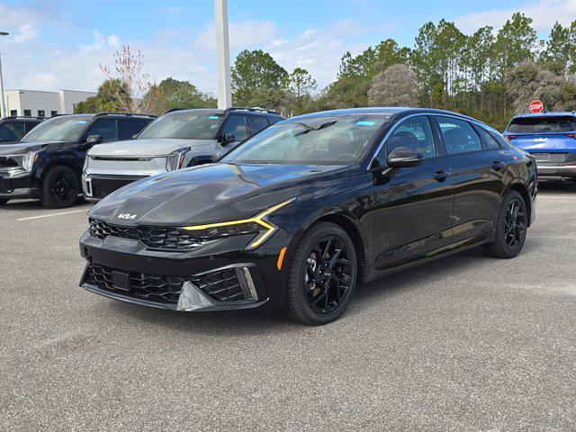 new 2026 Kia K5 car, priced at $31,611