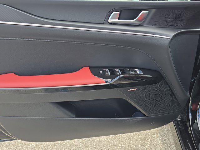 new 2026 Kia K5 car, priced at $31,611