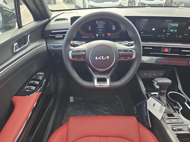 new 2026 Kia K5 car, priced at $31,611