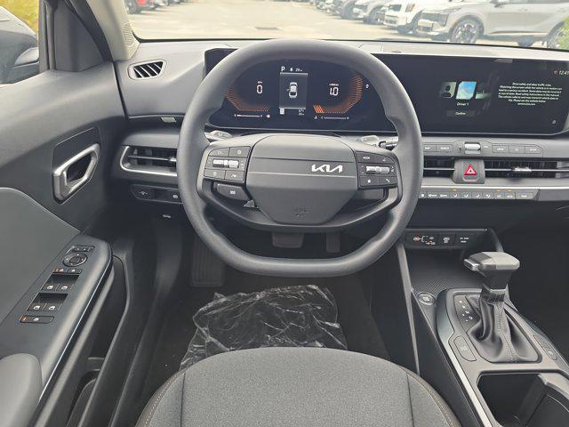 new 2025 Kia K4 car, priced at $23,882