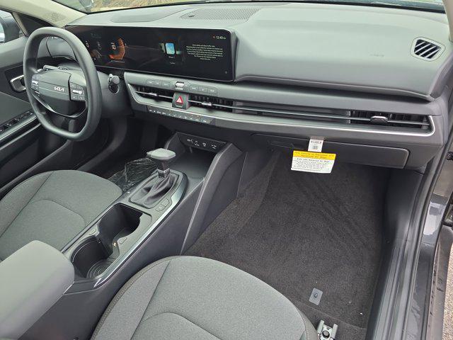 new 2025 Kia K4 car, priced at $23,882