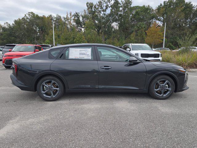 new 2025 Kia K4 car, priced at $23,882