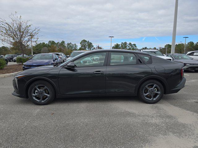 new 2025 Kia K4 car, priced at $23,882