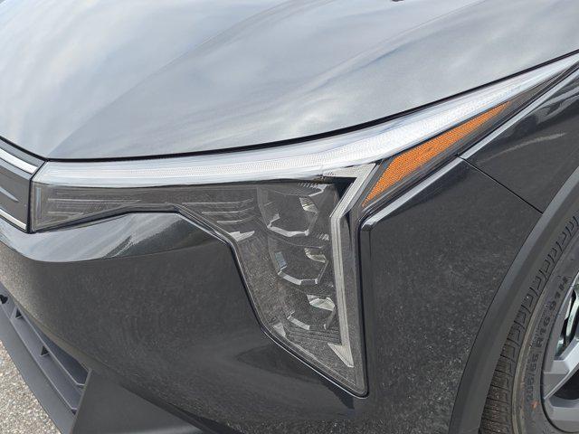 new 2025 Kia K4 car, priced at $23,882