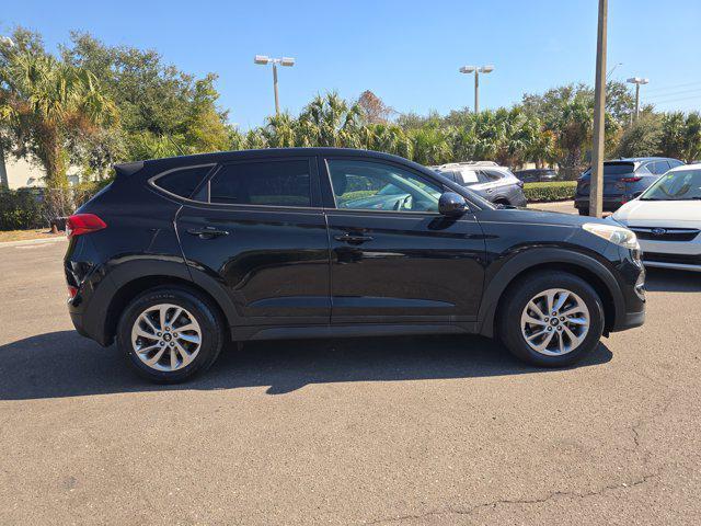 used 2017 Hyundai Tucson car, priced at $13,463