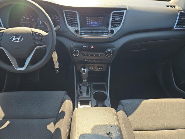used 2017 Hyundai Tucson car, priced at $13,463