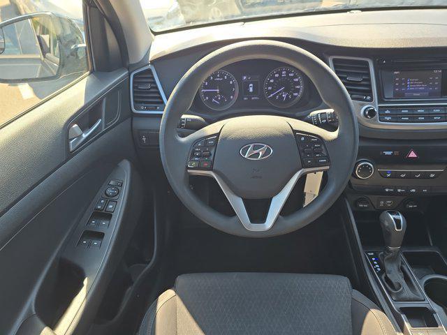 used 2017 Hyundai Tucson car, priced at $13,463