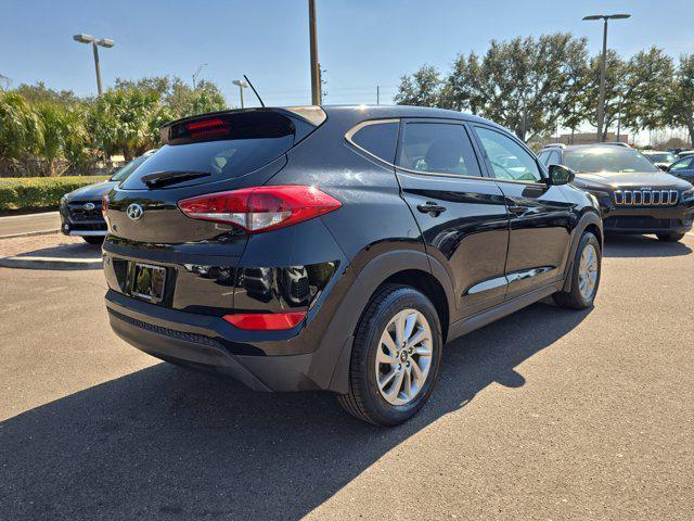 used 2017 Hyundai Tucson car, priced at $13,463