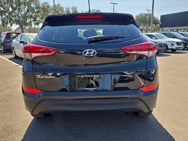 used 2017 Hyundai Tucson car, priced at $13,463