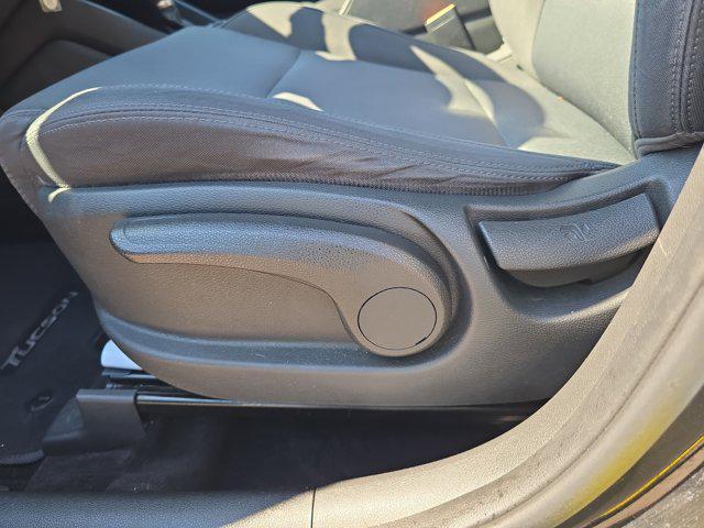 used 2017 Hyundai Tucson car, priced at $13,463