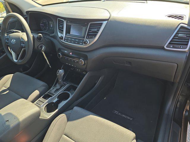 used 2017 Hyundai Tucson car, priced at $13,463
