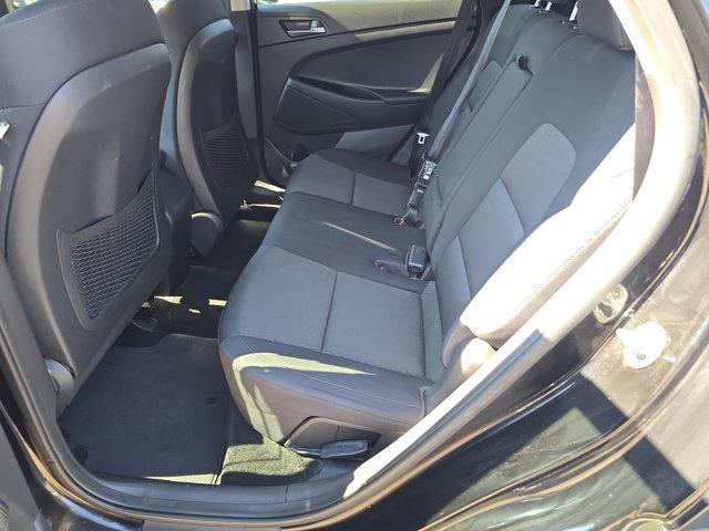 used 2017 Hyundai Tucson car, priced at $13,463