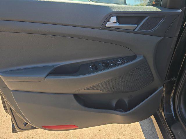 used 2017 Hyundai Tucson car, priced at $13,463