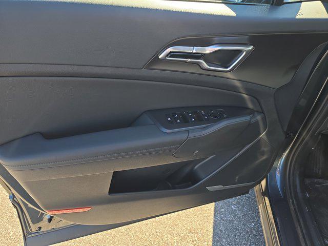 new 2026 Kia Sportage Hybrid car, priced at $35,233