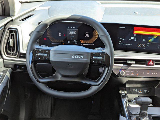 new 2026 Kia Sorento car, priced at $39,620