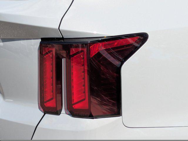 new 2026 Kia Sorento car, priced at $39,620