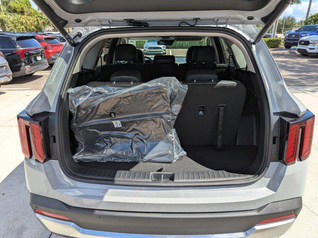 new 2026 Kia Sorento car, priced at $39,620