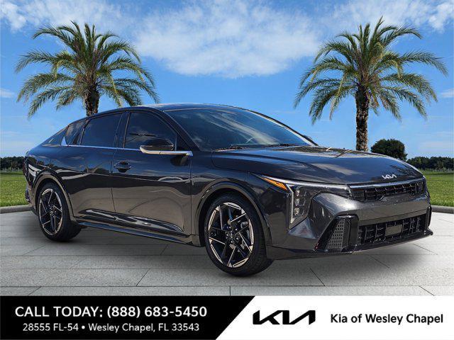 used 2025 Kia K4 car, priced at $25,822
