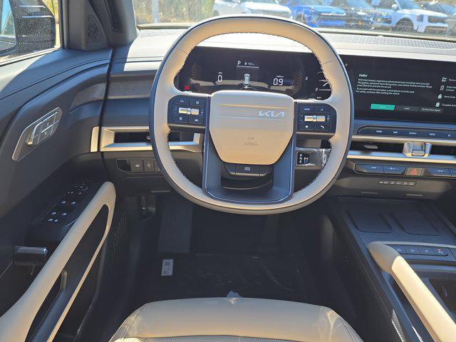 new 2027 Kia Telluride car, priced at $47,000