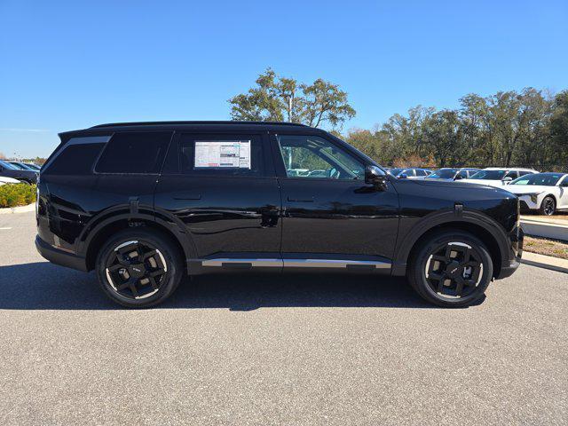 new 2027 Kia Telluride car, priced at $47,000