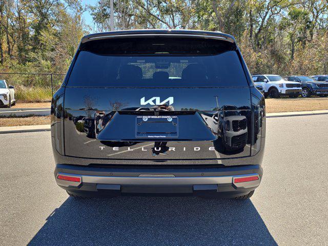 new 2027 Kia Telluride car, priced at $47,000
