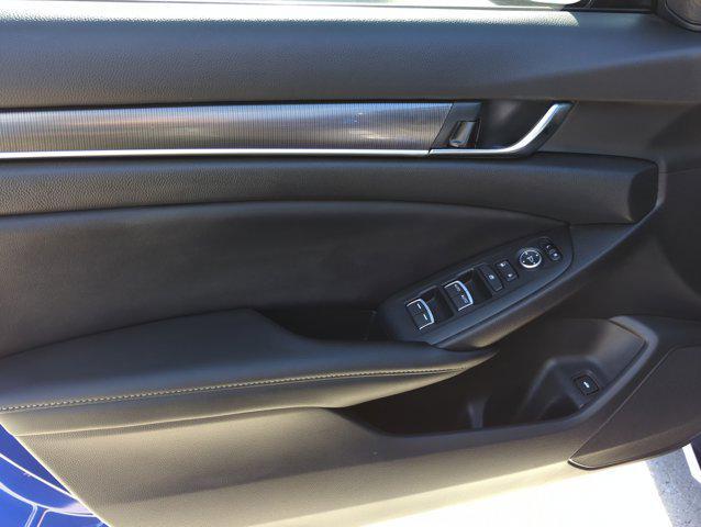 used 2022 Honda Accord car, priced at $21,986