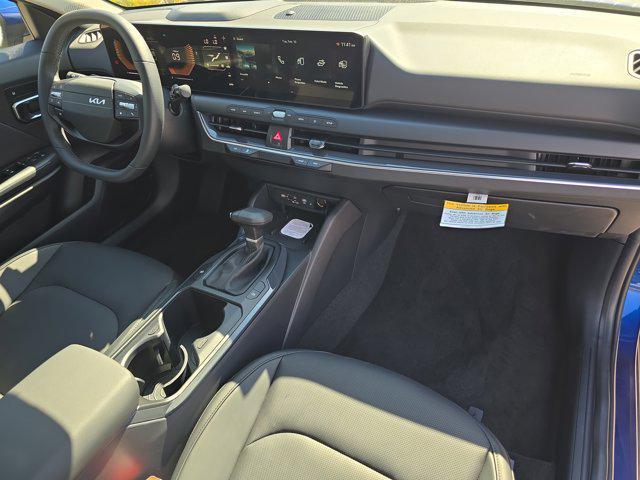 new 2026 Kia K4 car, priced at $25,523