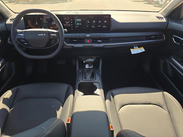 new 2026 Kia K4 car, priced at $25,523