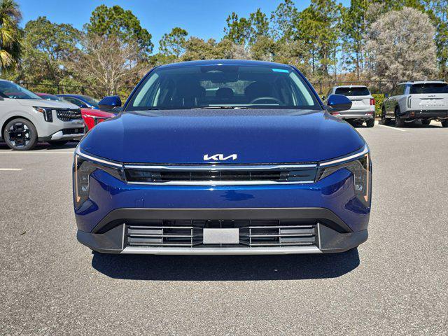 new 2026 Kia K4 car, priced at $25,523