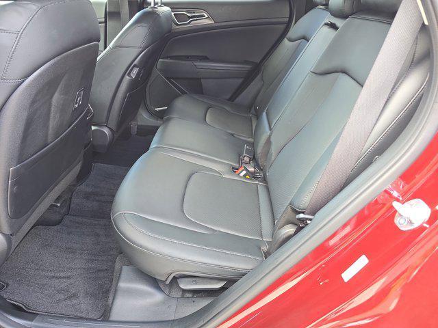 used 2023 Kia Sportage car, priced at $23,122