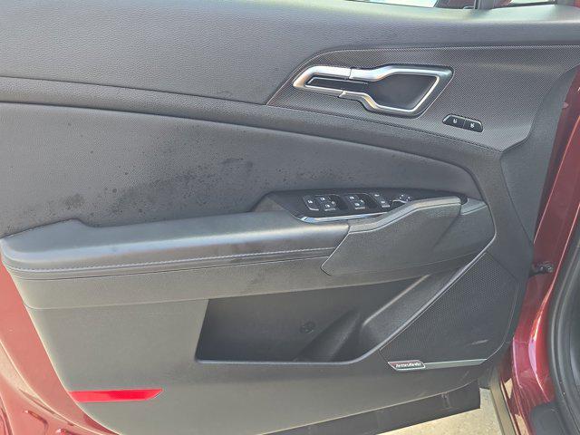 used 2023 Kia Sportage car, priced at $23,122