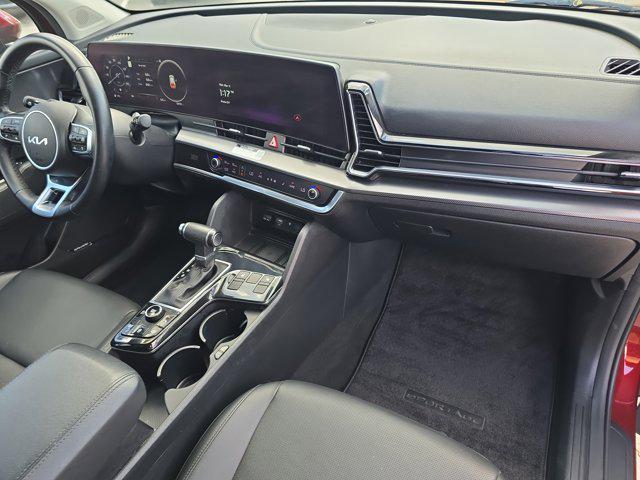 used 2023 Kia Sportage car, priced at $23,122