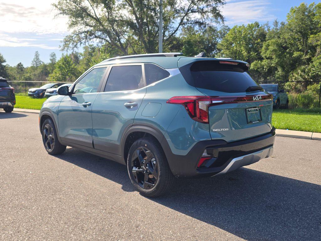 new 2026 Kia Seltos car, priced at $29,520