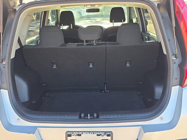 used 2021 Kia Soul car, priced at $10,696