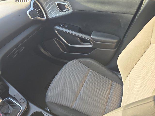 used 2021 Kia Soul car, priced at $10,696