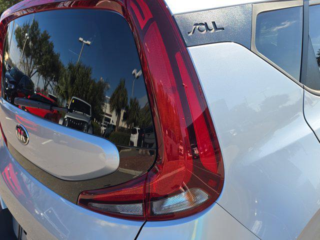 used 2021 Kia Soul car, priced at $10,696