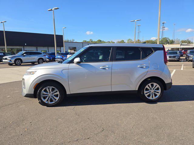 used 2021 Kia Soul car, priced at $10,696