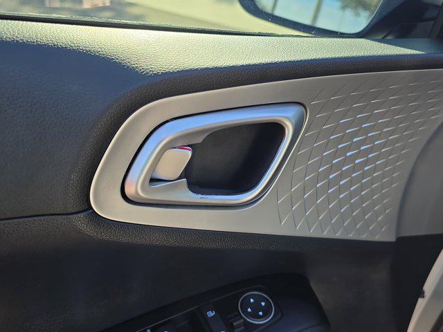 used 2021 Kia Soul car, priced at $10,696