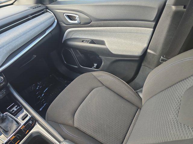 used 2023 Jeep Compass car, priced at $19,990