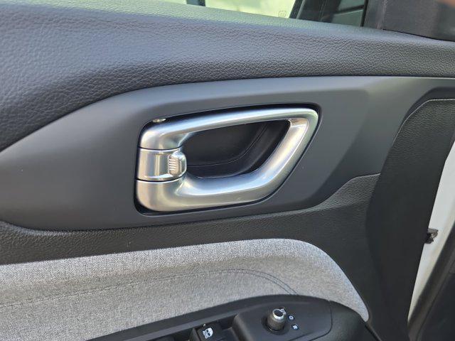 used 2023 Jeep Compass car, priced at $19,990