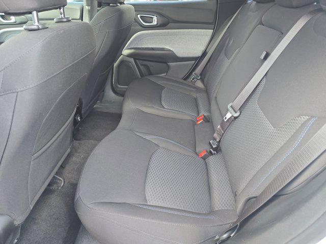 used 2023 Jeep Compass car, priced at $19,990