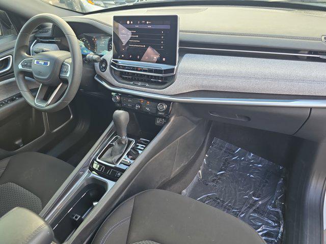 used 2023 Jeep Compass car, priced at $19,990