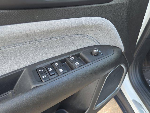 used 2023 Jeep Compass car, priced at $19,990