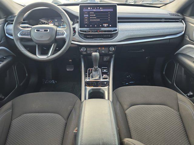 used 2023 Jeep Compass car, priced at $19,990