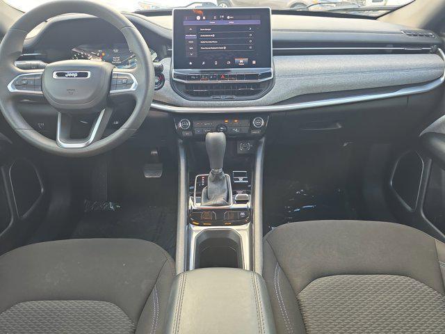 used 2023 Jeep Compass car, priced at $19,990