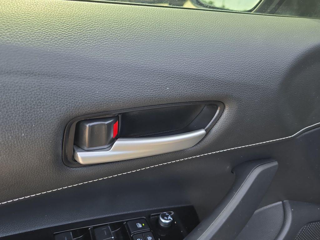 used 2021 Toyota Corolla car, priced at $20,677