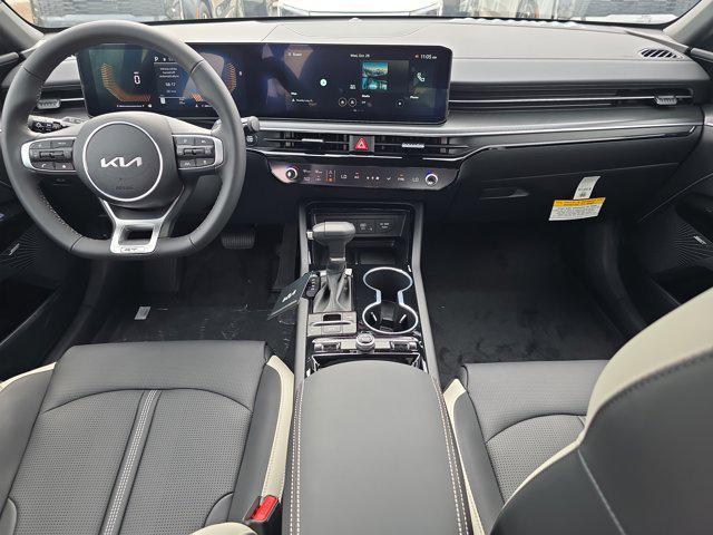 new 2026 Kia K5 car, priced at $32,007