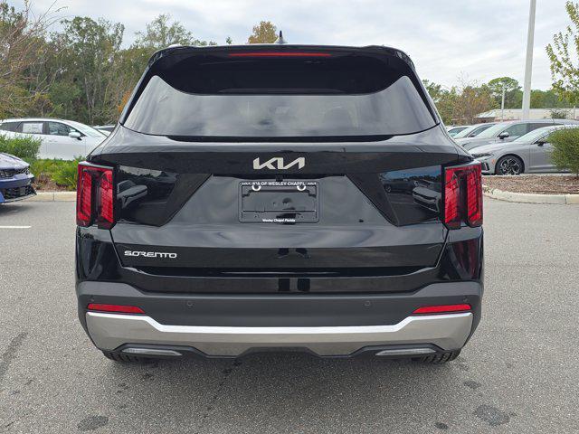 new 2026 Kia Sorento car, priced at $42,509
